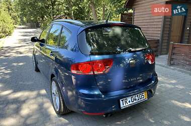 Минивэн SEAT Altea XL 2013 в 