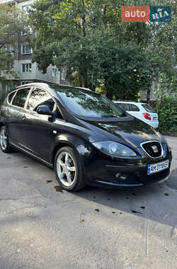 Минивэн SEAT Altea XL 2007 в 