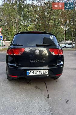 Минивэн SEAT Altea XL 2007 в 