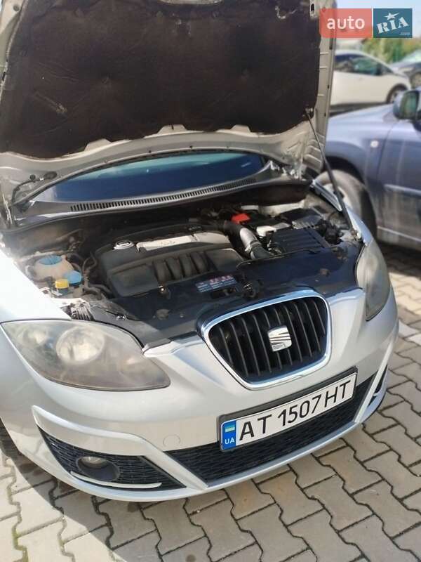 Минивэн SEAT Altea XL 2009 в Ивано-Франковске