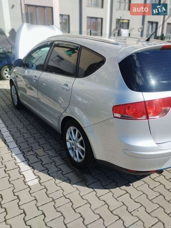 Минивэн SEAT Altea XL 2009 в Ивано-Франковске