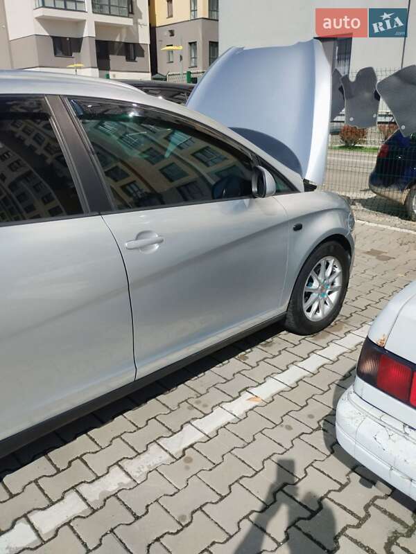 Минивэн SEAT Altea XL 2009 в Ивано-Франковске