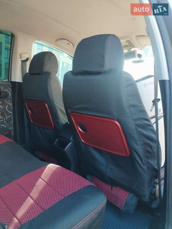 Минивэн SEAT Altea XL 2009 в Ивано-Франковске