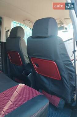 Минивэн SEAT Altea XL 2009 в 