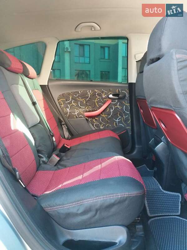 Минивэн SEAT Altea XL 2009 в Ивано-Франковске