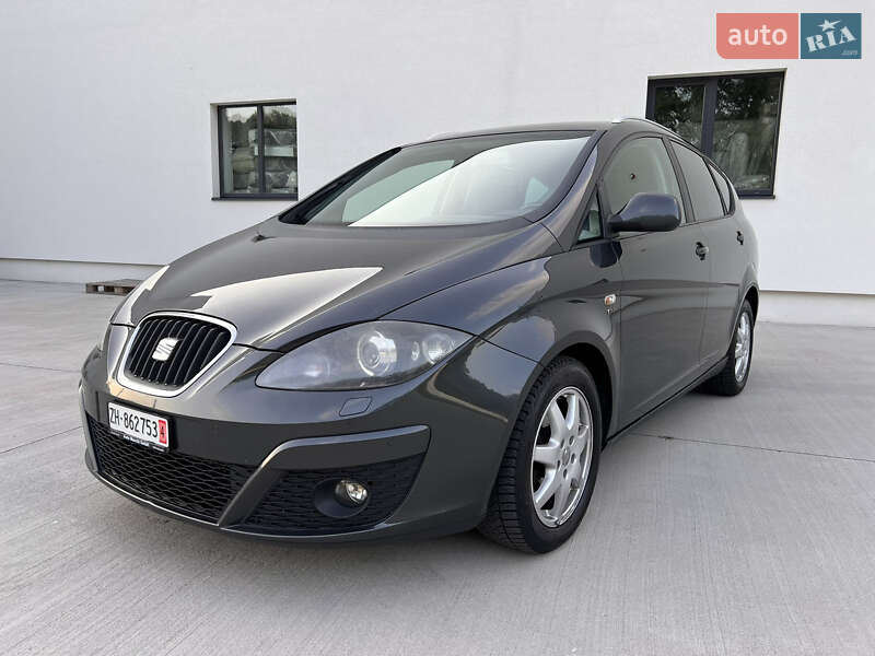Минивэн SEAT Altea XL 2010 в Луцке