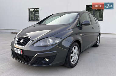 Минивэн SEAT Altea XL 2010 в 