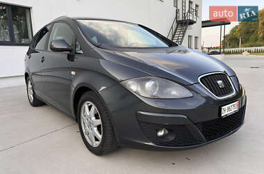 SEAT Altea XL 2010