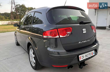 Минивэн SEAT Altea XL 2010 в 