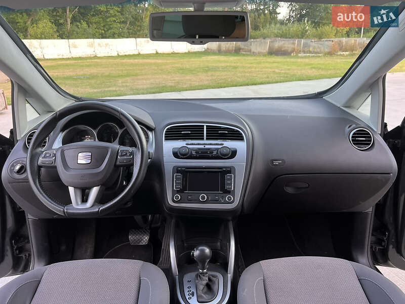 Минивэн SEAT Altea XL 2010 в Луцке
