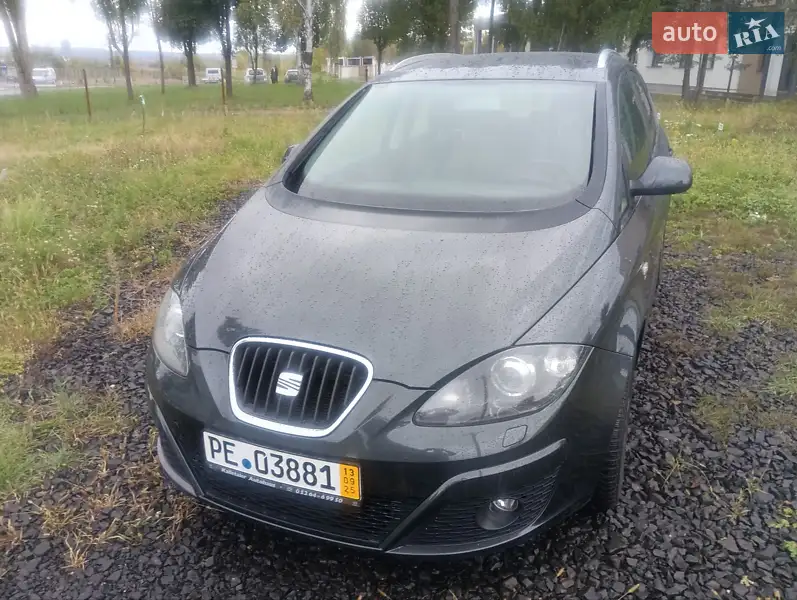 SEAT Altea XL