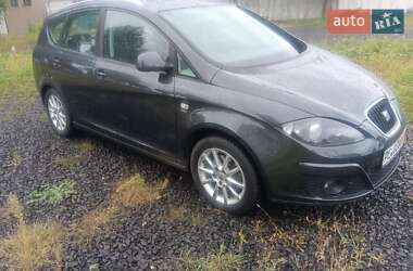 SEAT Altea XL 2010