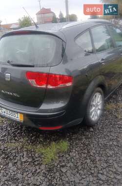 Минивэн SEAT Altea XL 2010 в 