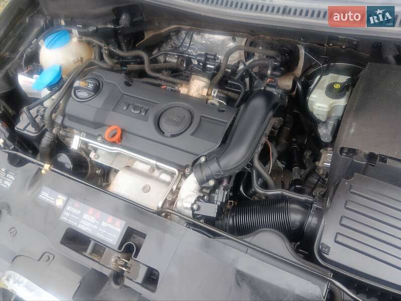 Минивэн SEAT Altea XL 2010 в Луцке