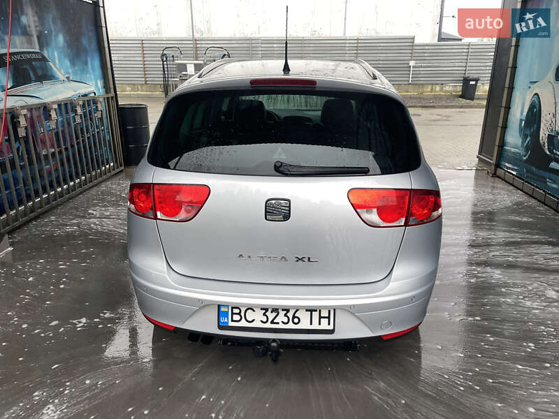 Минивэн SEAT Altea XL 2009 в Львове фото 4 Минивэн SEAT Altea XL 2009 в Львове