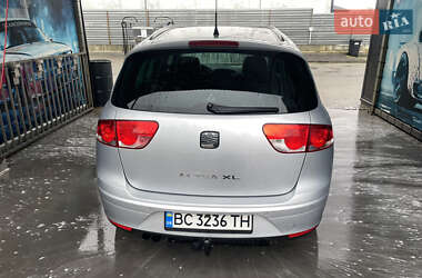 Минивэн SEAT Altea XL 2009 в 