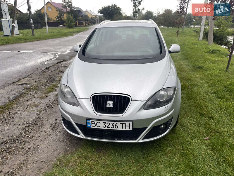 SEAT Altea XL 2009