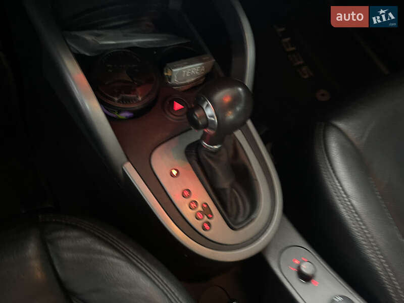 Минивэн SEAT Altea XL 2009 в Львове фото 15 Минивэн SEAT Altea XL 2009 в Львове