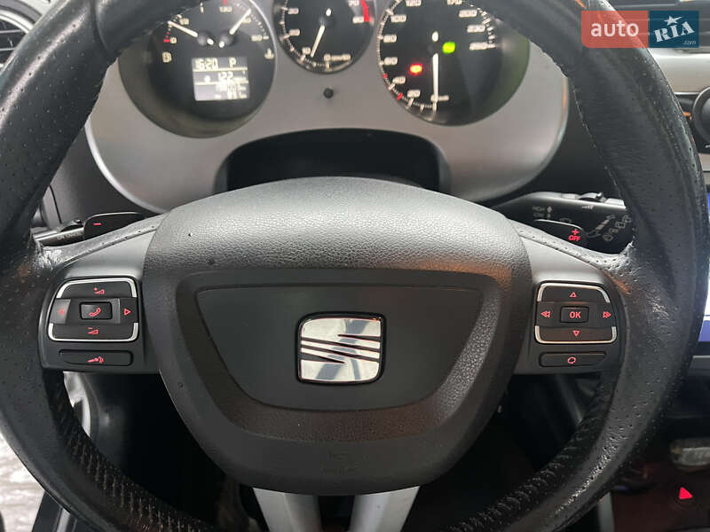Минивэн SEAT Altea XL 2009 в Львове фото 22 Минивэн SEAT Altea XL 2009 в Львове