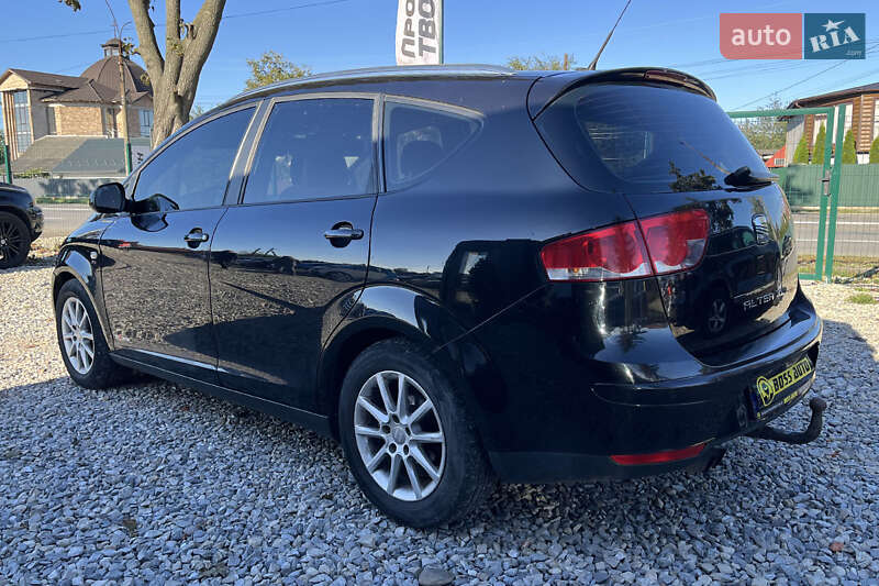 Мінівен SEAT Altea XL 2012 в Коломиї
