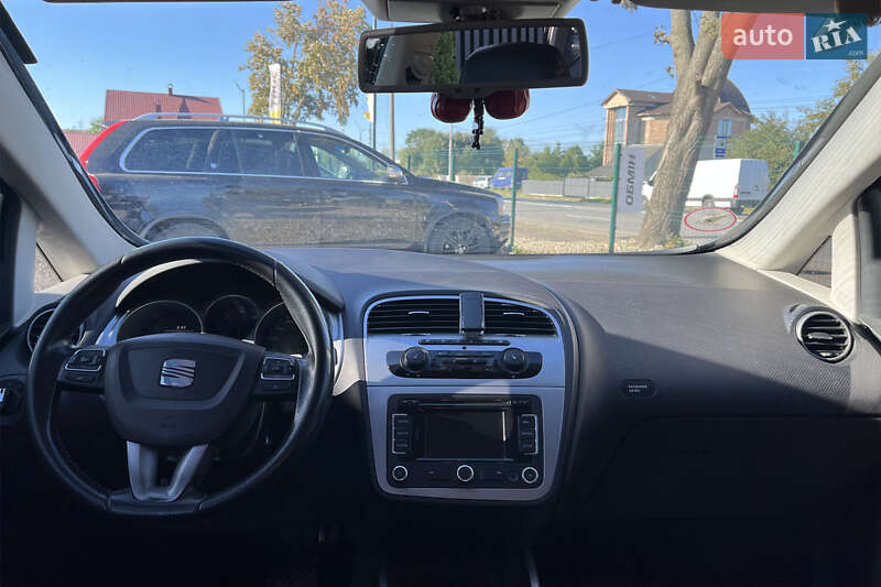 Мінівен SEAT Altea XL 2012 в Коломиї