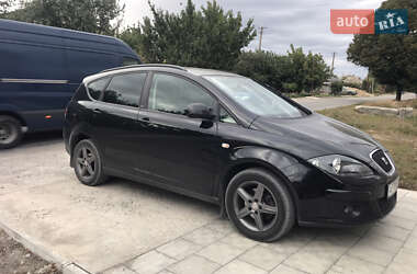 Минивэн SEAT Altea XL 2015 в 