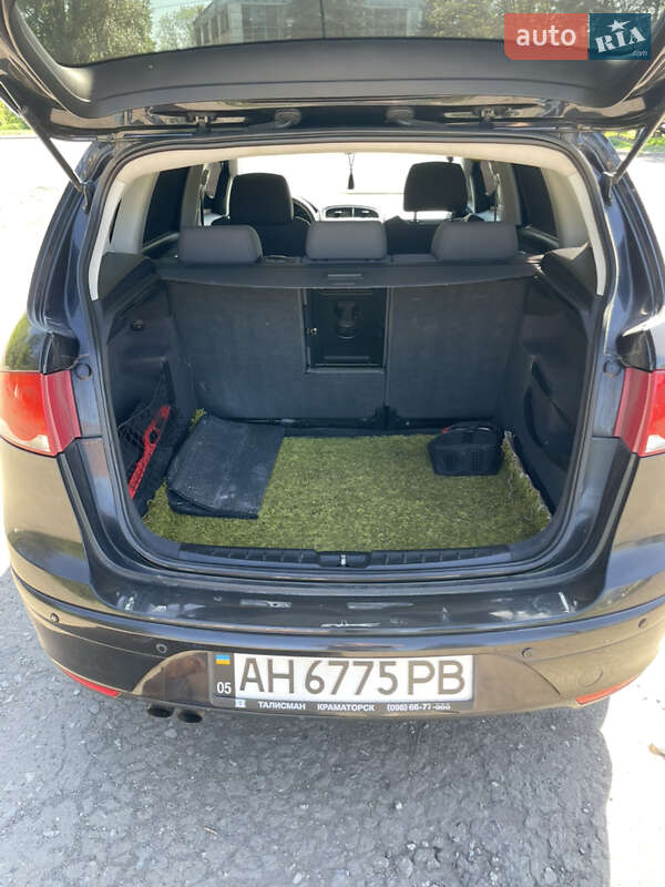 Минивэн SEAT Altea XL 2008 в Днепре