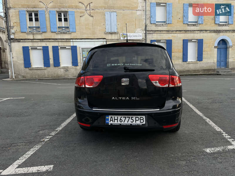 Минивэн SEAT Altea XL 2008 в Днепре