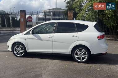 SEAT Altea XL 2012