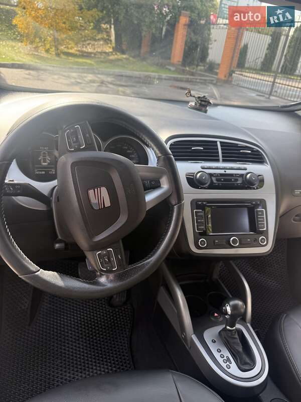 Минивэн SEAT Altea XL 2012 в Александрие