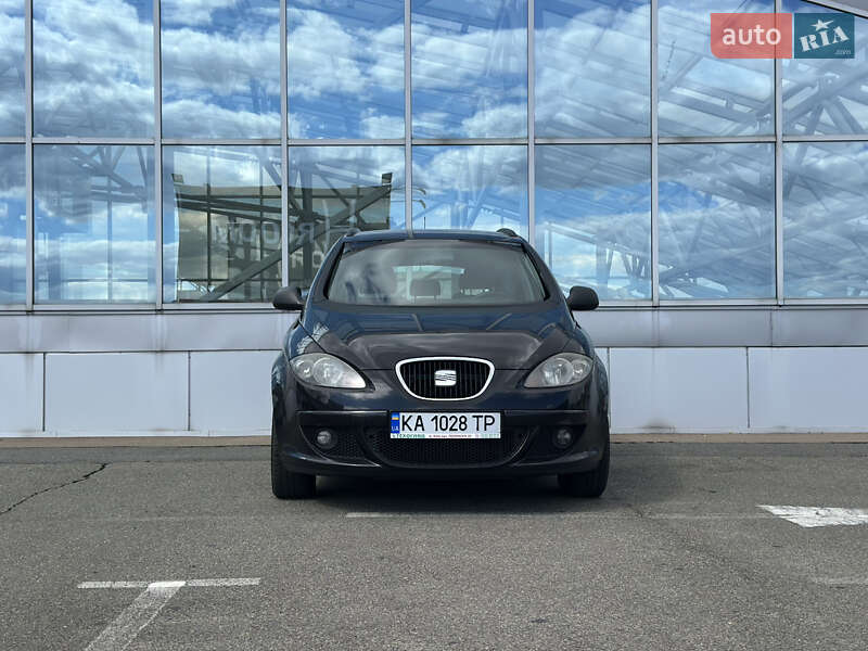 Мінівен SEAT Altea XL 2007 в Києві фото 2 Мінівен SEAT Altea XL 2007 в Києві