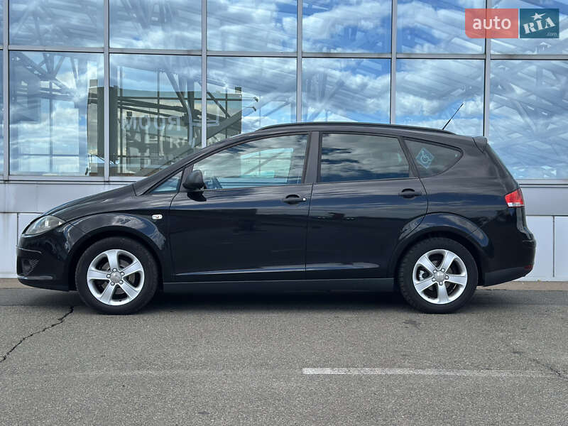 Мінівен SEAT Altea XL 2007 в Києві фото 14 Мінівен SEAT Altea XL 2007 в Києві