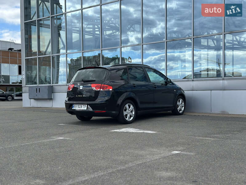 Мінівен SEAT Altea XL 2007 в Києві фото 23 Мінівен SEAT Altea XL 2007 в Києві
