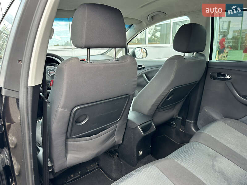 Мінівен SEAT Altea XL 2007 в Києві фото 36 Мінівен SEAT Altea XL 2007 в Києві
