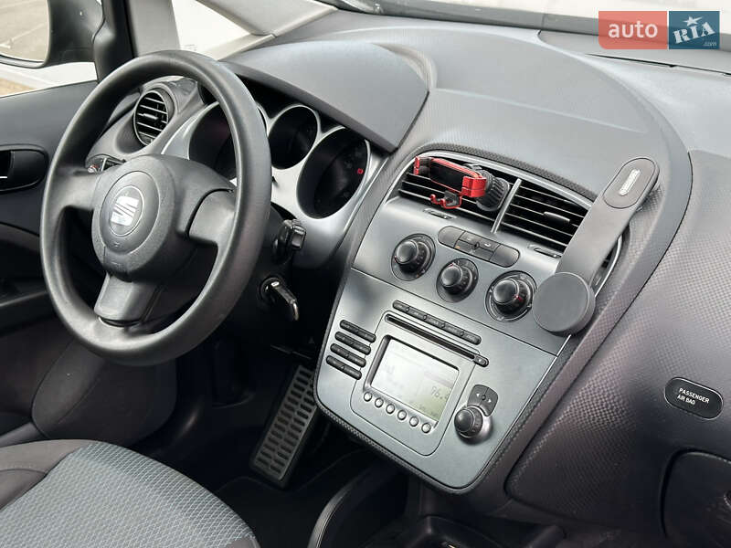 Мінівен SEAT Altea XL 2007 в Києві фото 44 Мінівен SEAT Altea XL 2007 в Києві