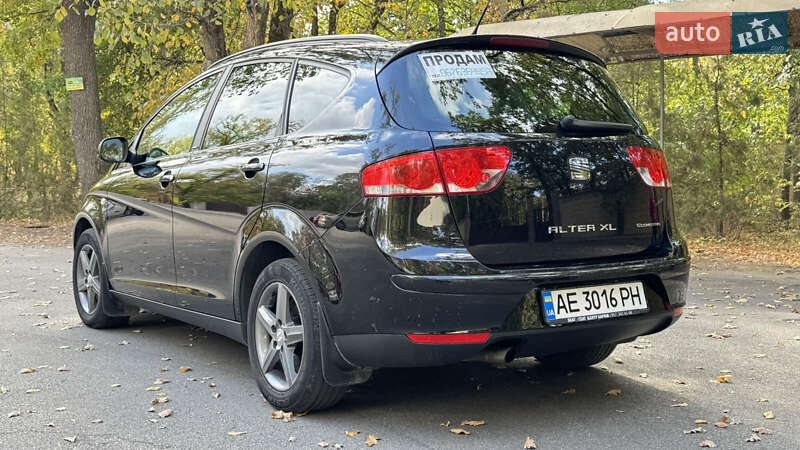 Минивэн SEAT Altea XL 2015 в Новомосковске