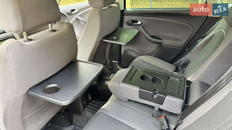 Минивэн SEAT Altea XL 2015 в Новомосковске