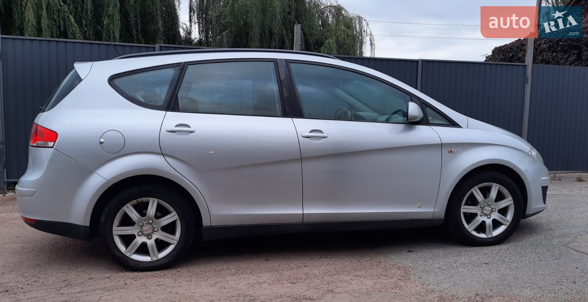 2012 SEAT Altea - мініатюра 5