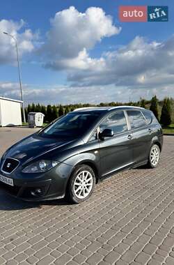 Мінівен SEAT Altea XL 2010 в Львові