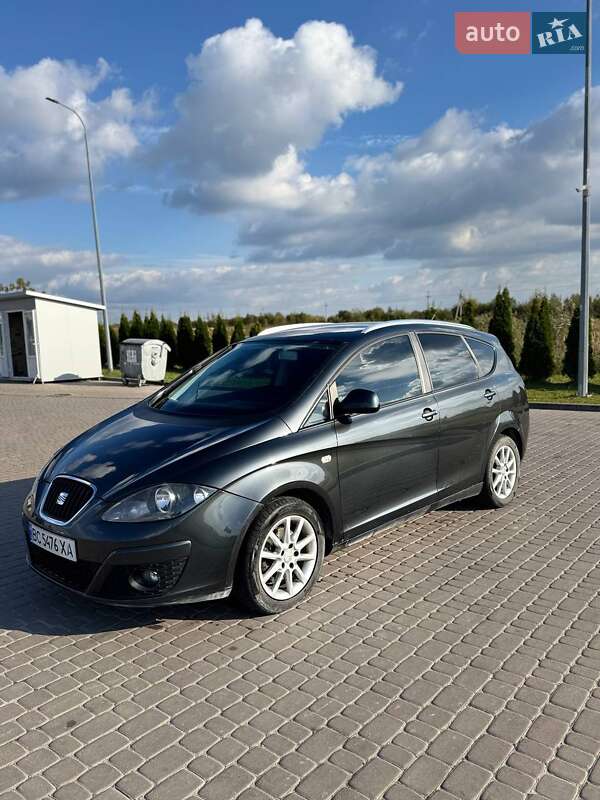 SEAT Altea XL 2010
