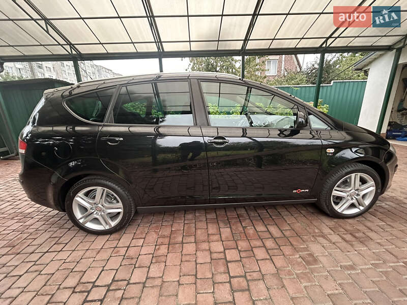 Минивэн SEAT Altea XL 2013 в Белой Церкви
