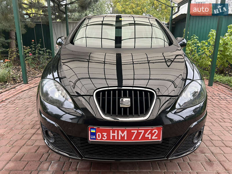 Минивэн SEAT Altea XL 2013 в Белой Церкви