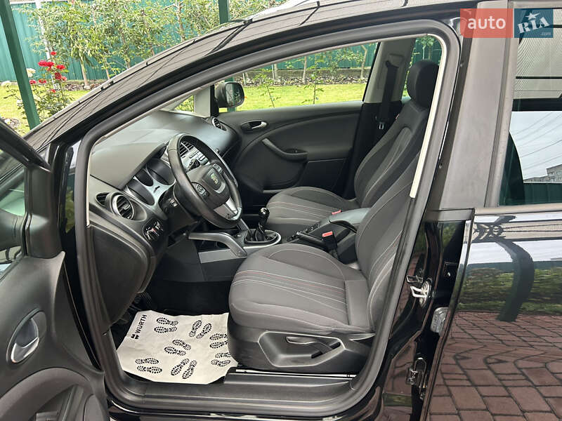 Минивэн SEAT Altea XL 2013 в Белой Церкви