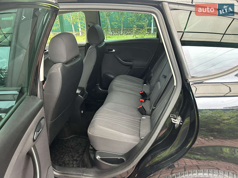 Минивэн SEAT Altea XL 2013 в Белой Церкви