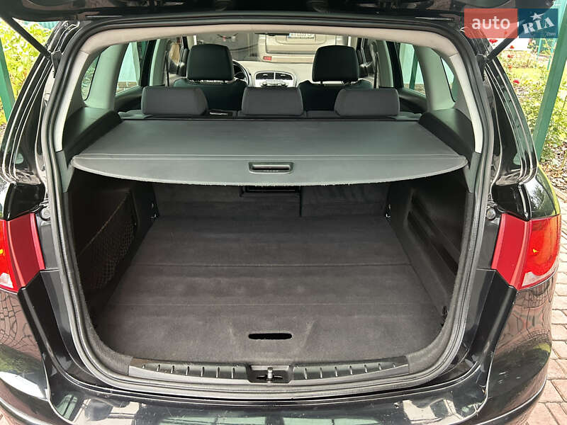 Минивэн SEAT Altea XL 2013 в Белой Церкви