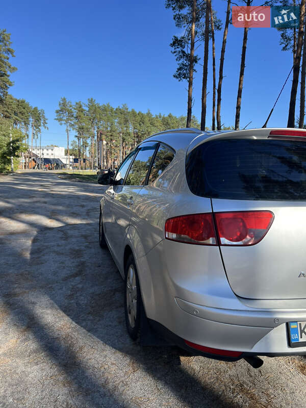 Мінівен SEAT Altea XL 2007 в Києві