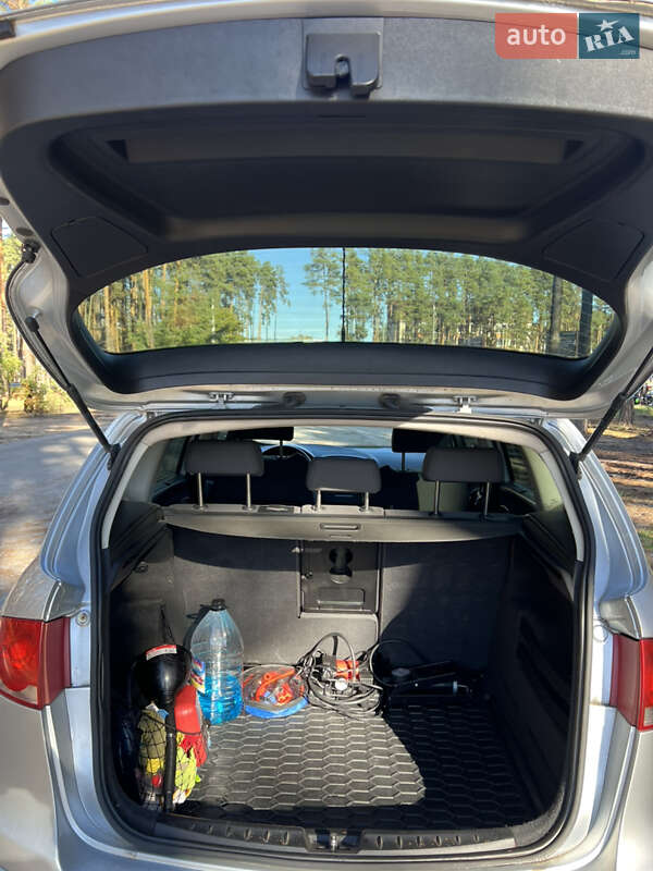 Мінівен SEAT Altea XL 2007 в Києві