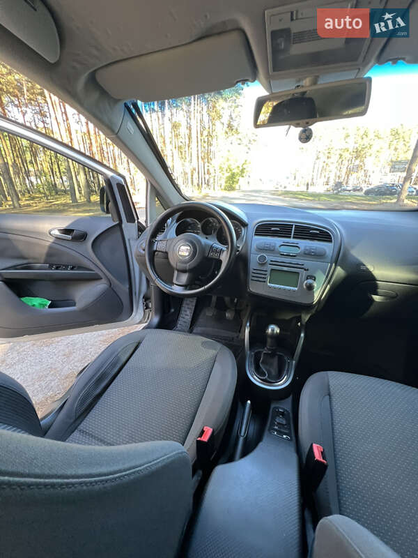 Мінівен SEAT Altea XL 2007 в Києві