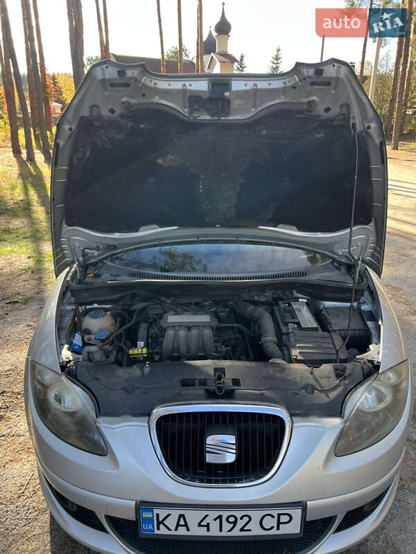 Мінівен SEAT Altea XL 2007 в Києві