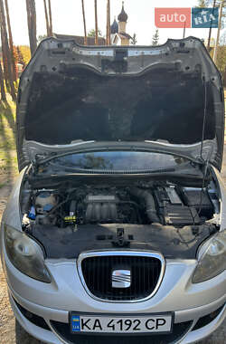 Мінівен SEAT Altea XL 2007 в  фото 19 Мінівен SEAT Altea XL 2007 в